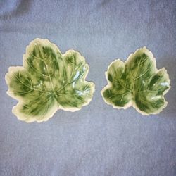 CERAMIC TRINKET BOWLS/TRAYS