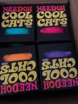 Needoh cool cats
