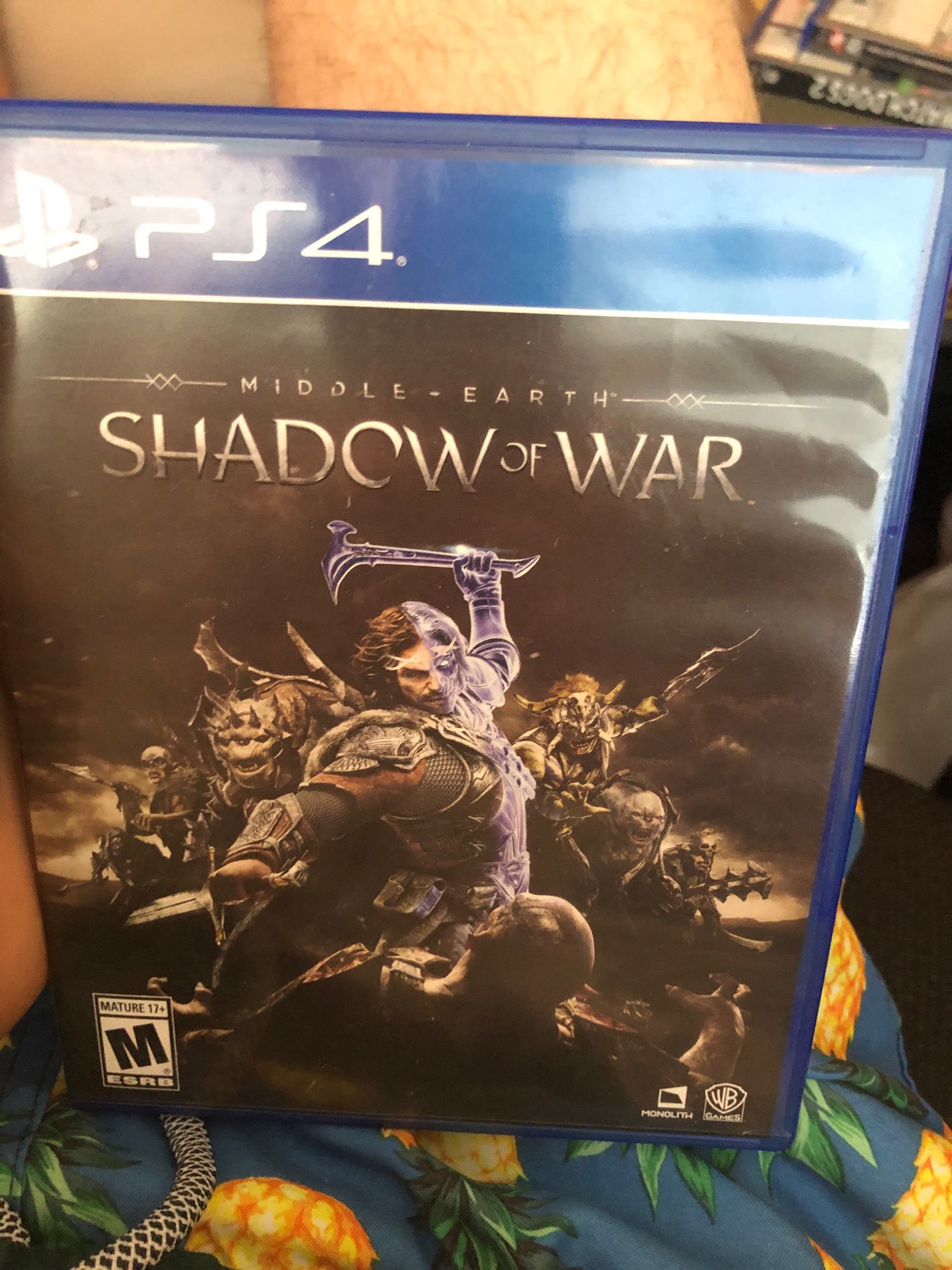 Middle-Earth: Shadow of War