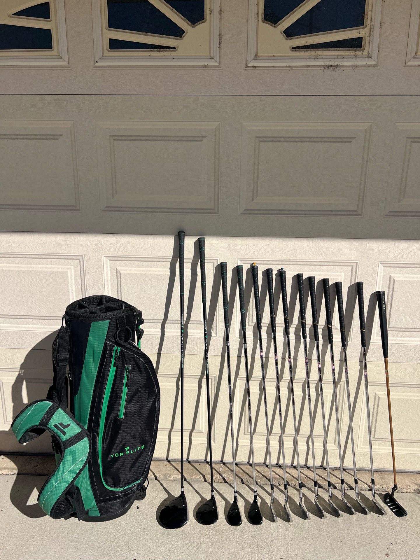 Beginner Golf Club Set
