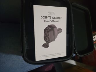 EV charger for electric vehicles