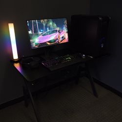 🔥Gaming PC Setup | i7-3770 | GTX 750 Ti | 16GB RAM | 1TB SSD |  Full Accessories.    Sku: 116