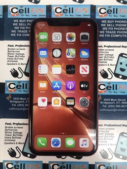 iPhone XR unlocked