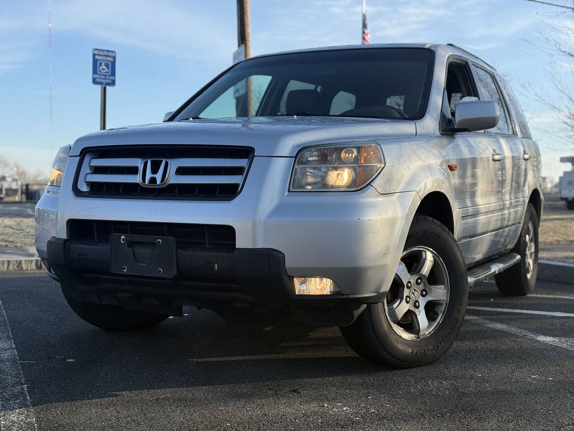2006 Honda Pilot