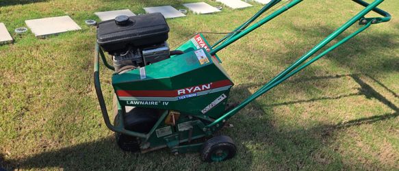 Ryan Lawnaire IV Aerator