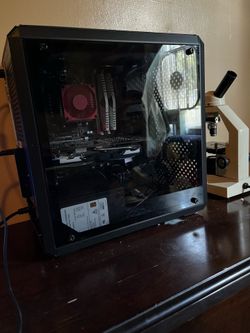 Gaming pc Beginner (I need it gone)