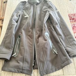 Coat  Mk  Size Xs Like New $80