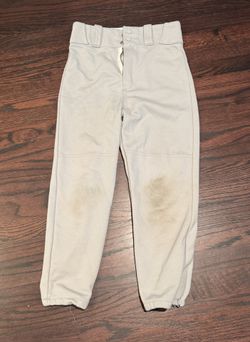 YM & YL Baseball Pants -used