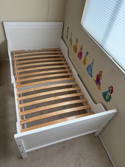 IKEA SUNDVIK bed frame