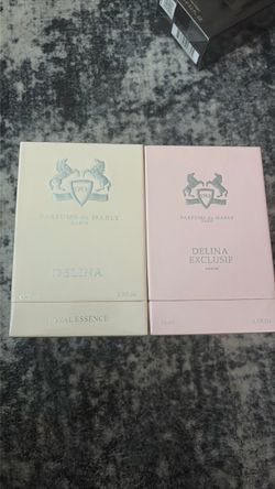 Parfums de Marly Delina & Delina Exclusif Set