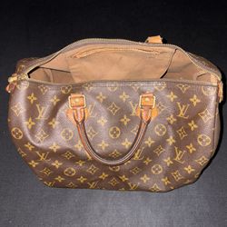 Louis Vuitton Speedy 35
