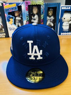BORN x RAISED x Los Angeles Dodgers Cap