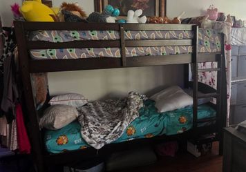 Twin XL bunk beds