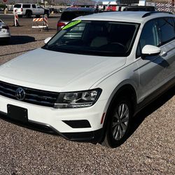 2020 Volkswagen Tiguan
