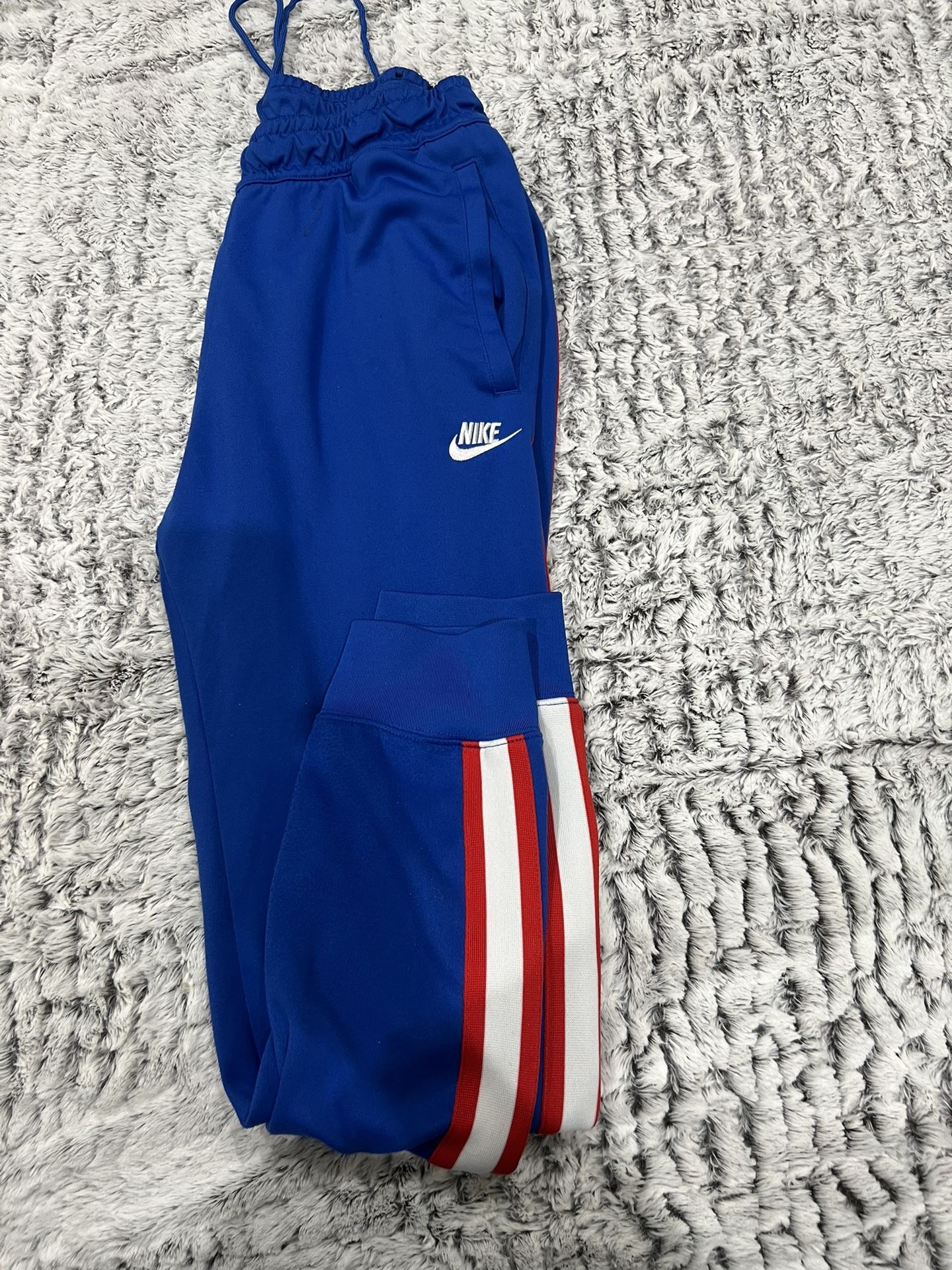 Used Men Nike Sweatpants Joggers Large V