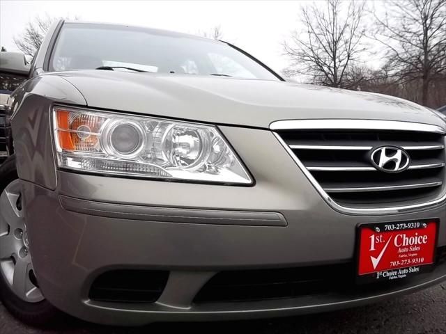 2010 Hyundai Sonata