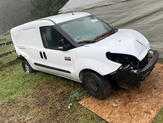 2016 Ram ProMasterCity