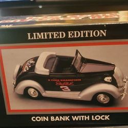 Dale Earnhardt Limited Edition 