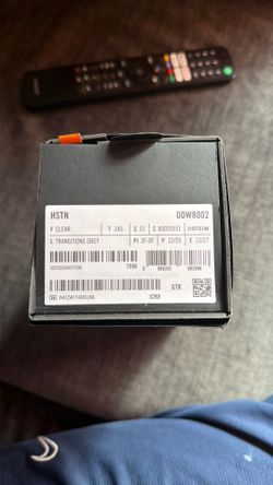 HSTN OAKLEY glasses