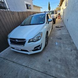 2016 Subaru Impreza