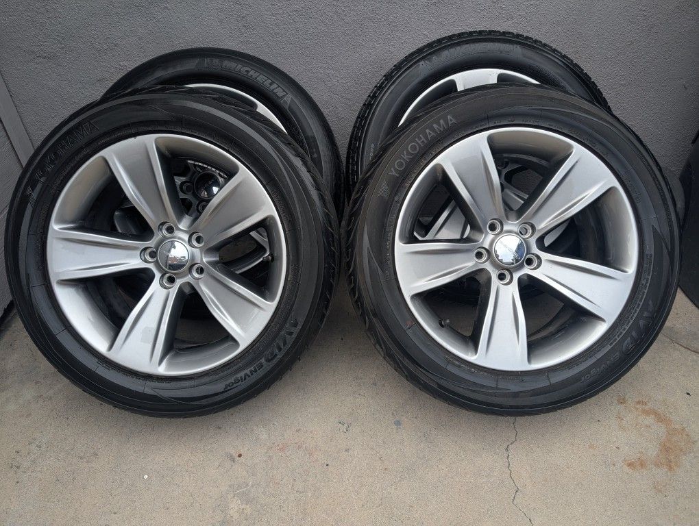 Dodge Rims