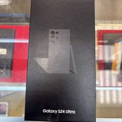 Samsung Galaxy S24 Ultra (Brand New)