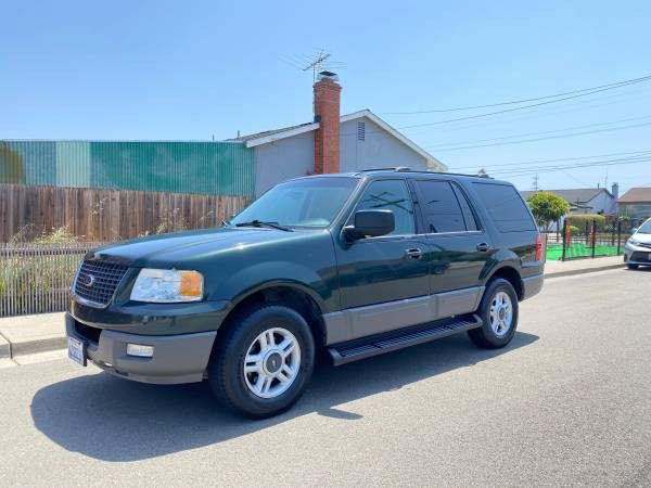 2003 Ford Expedition
