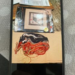 Dimensions  Counted cross stitches 