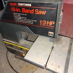 Band Saw