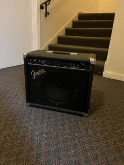 FENDER FRONTMAN 25A