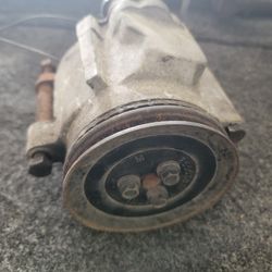 Air Pump 84 Oldsmobile 