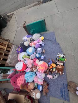 Squishmallows