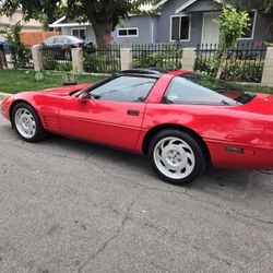 1991 Chevrolet Corvette