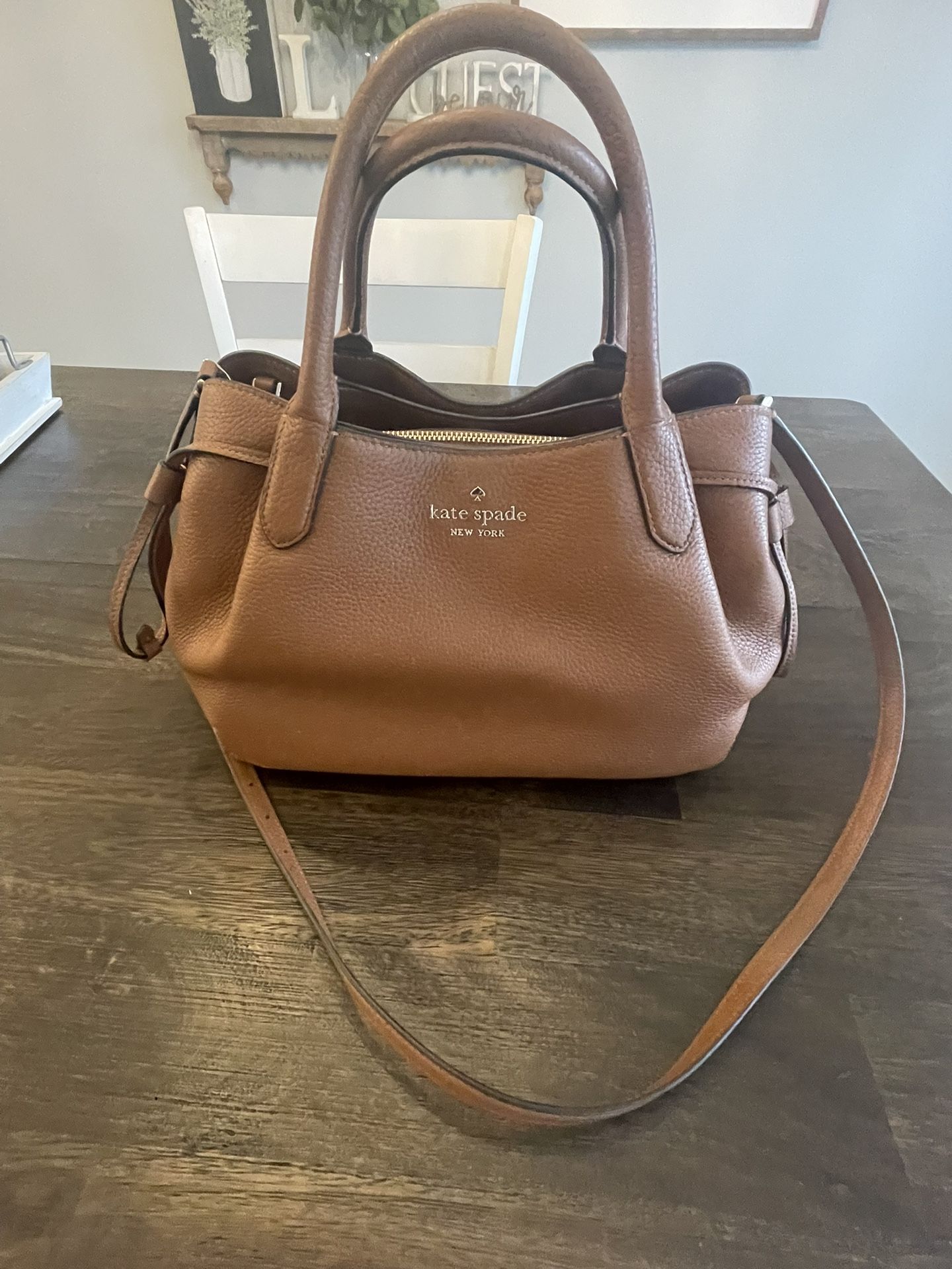 Kate Spade Large Dumpling Bag