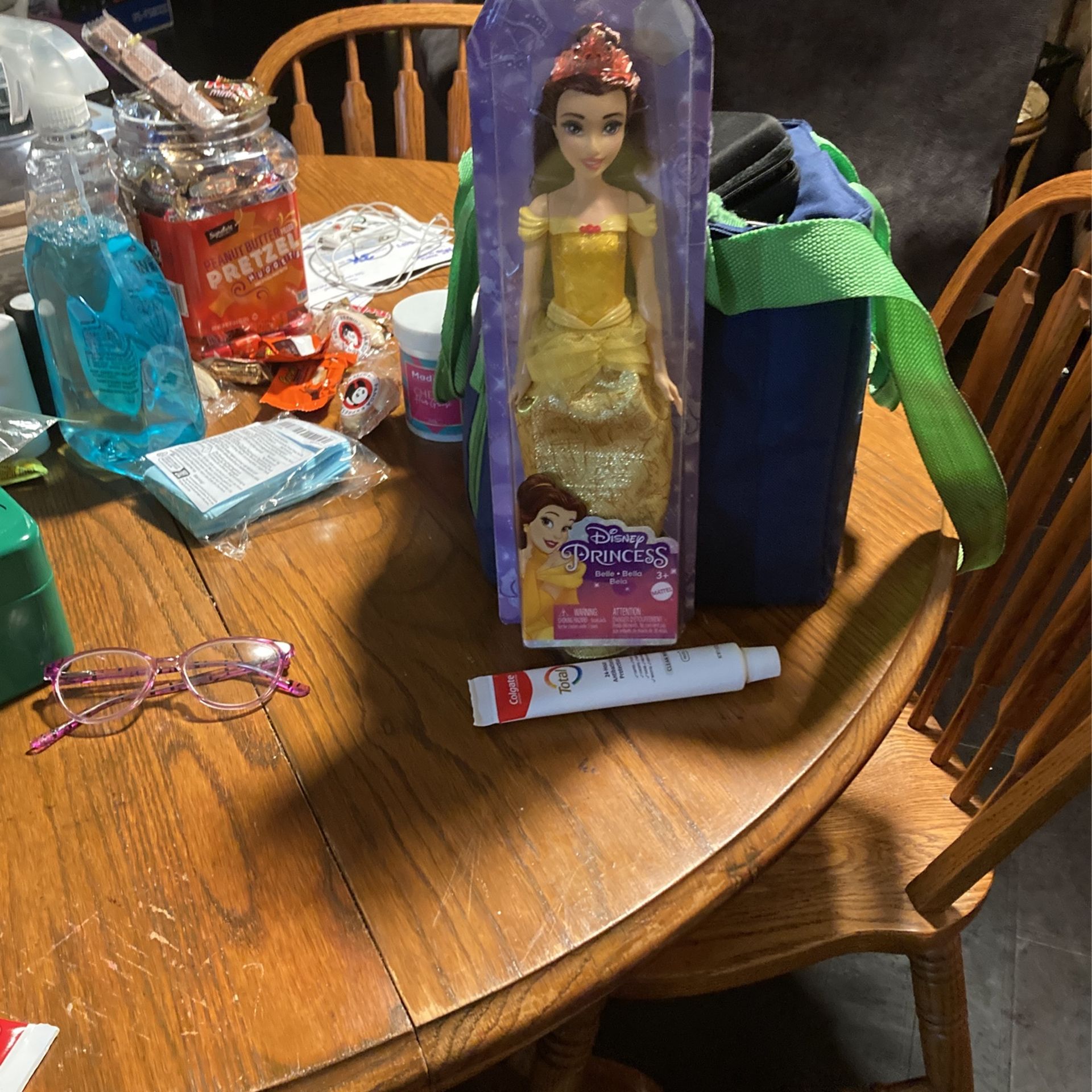 Belle doll