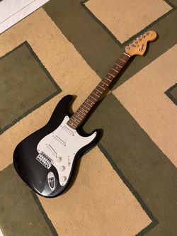Fender Squier Strat Electric Guitar