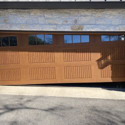 Garage Door