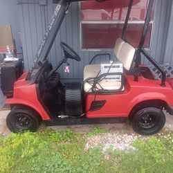 Golf cart