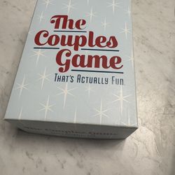 The Couples Game