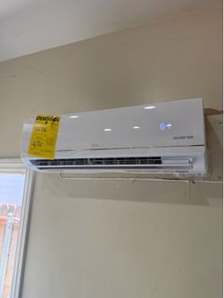 Mini Splits A/C ❄️