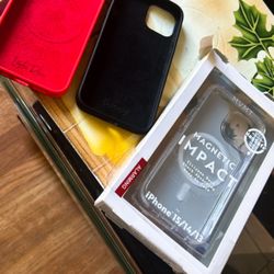iPhone Phone Cases 14 & 15