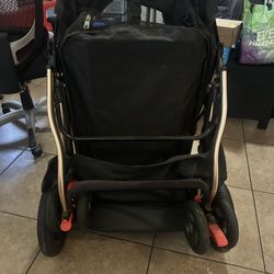 XL dog Stroller
