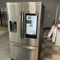 Samsung Family Hub Refrigerator 