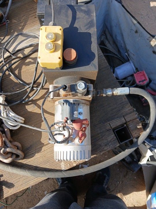 Hydraulic Pump