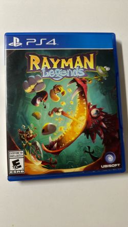 Rayman Legends