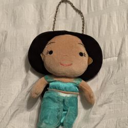 Disney Jasmine Coin Purse / Bag