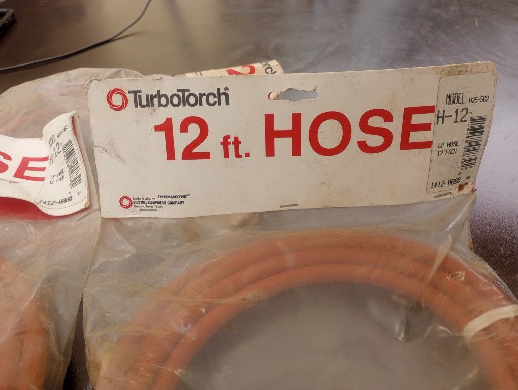 Turbo Torch Hose