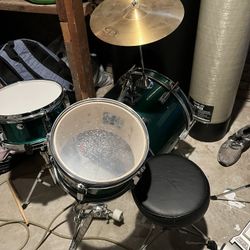 Kids Drum Set