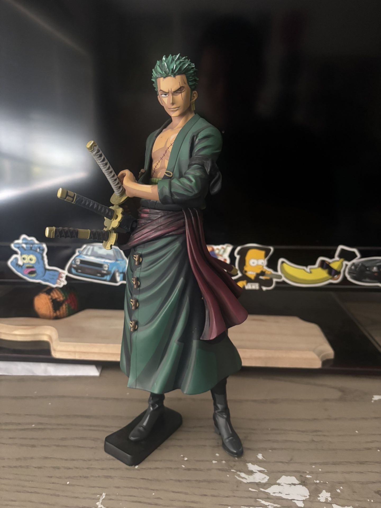 Zoro Figure