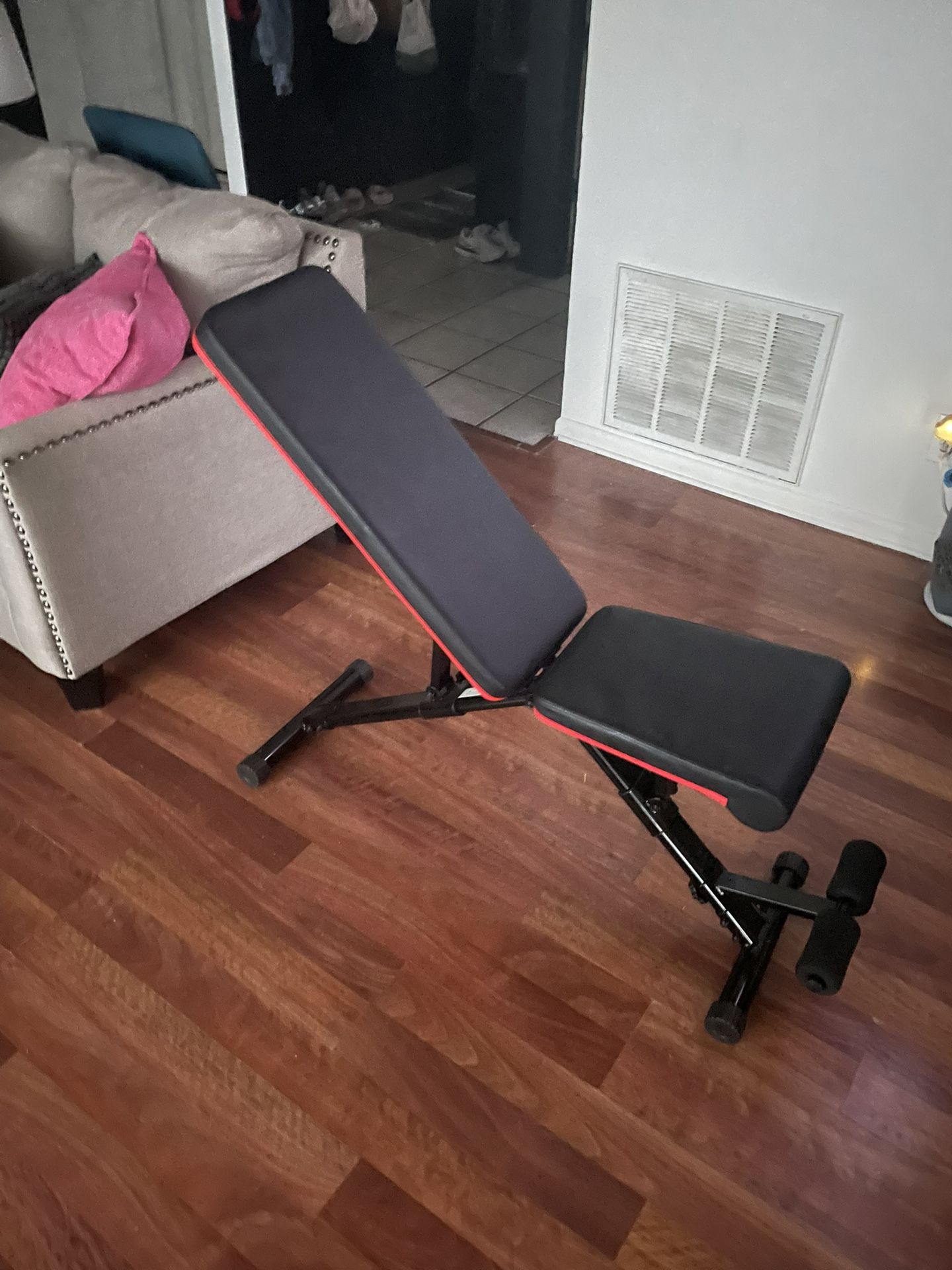 Workout Bench